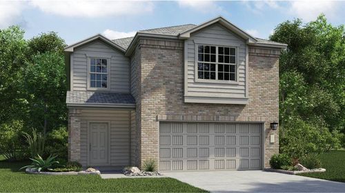 148 Rowdy Yates Way, Jarrell, TX, 76537-8018 | Card Image