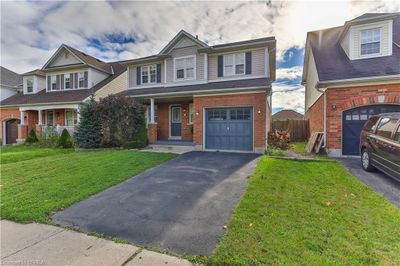 47 Shantz Ave, House other with 3 bedrooms, 2 bathrooms and 2 parking in Brantford ON | Image 3