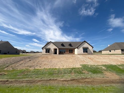 703 Water Side Drive, Van Alstyne, TX, 75495 | Card Image
