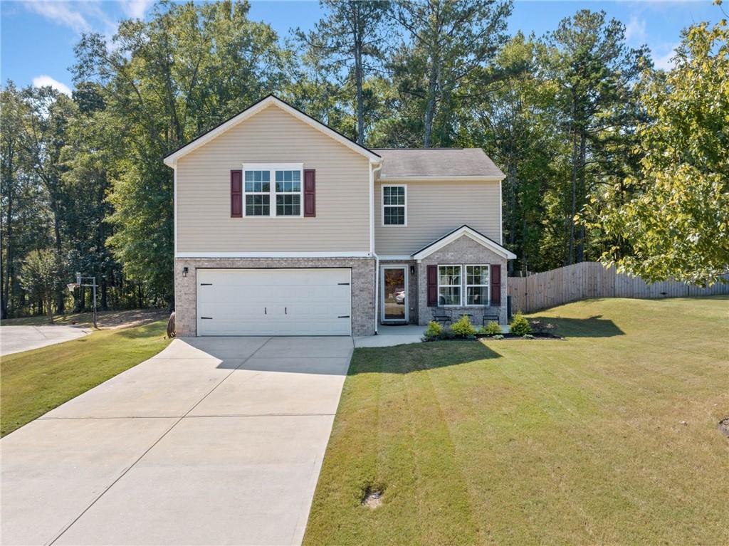 Brunton Rd, Bethlehem, GA 30620