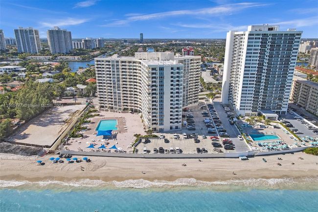 APT-1709 - 3180 S Ocean Dr, Condo with 2 bedrooms, 2 bathrooms and null parking in Hallandale Beach FL | Image 48