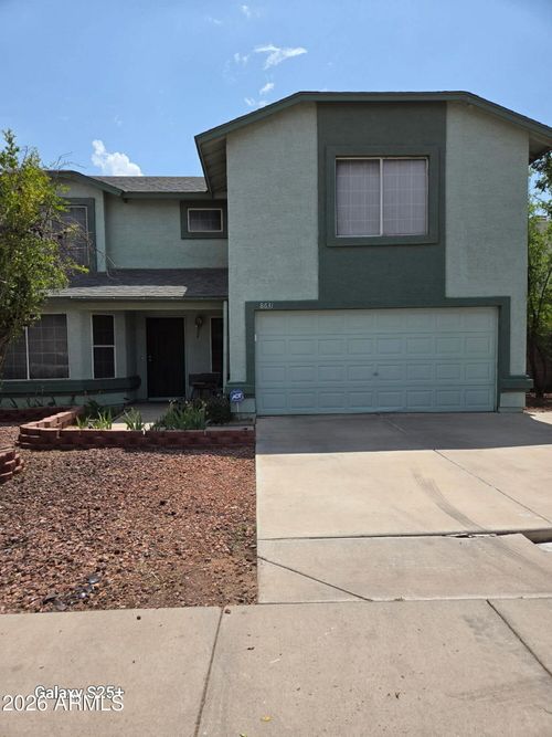 8631 W Monte Vista Rd, Phoenix, AZ, 85037-3813 | Card Image
