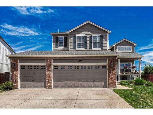 11660 Crow Hill Dr, Parker, CO, 80134-7118 | Card Image