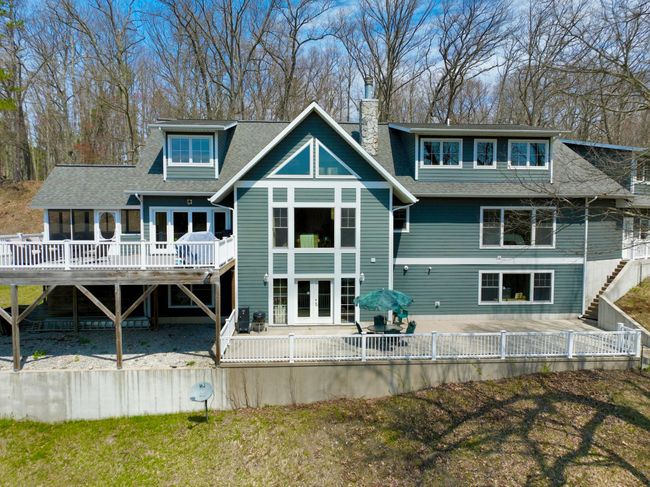 5535 Pleasant View Trl, House other with 5 bedrooms, 4 bathrooms and null parking in Custer MI | Image 49