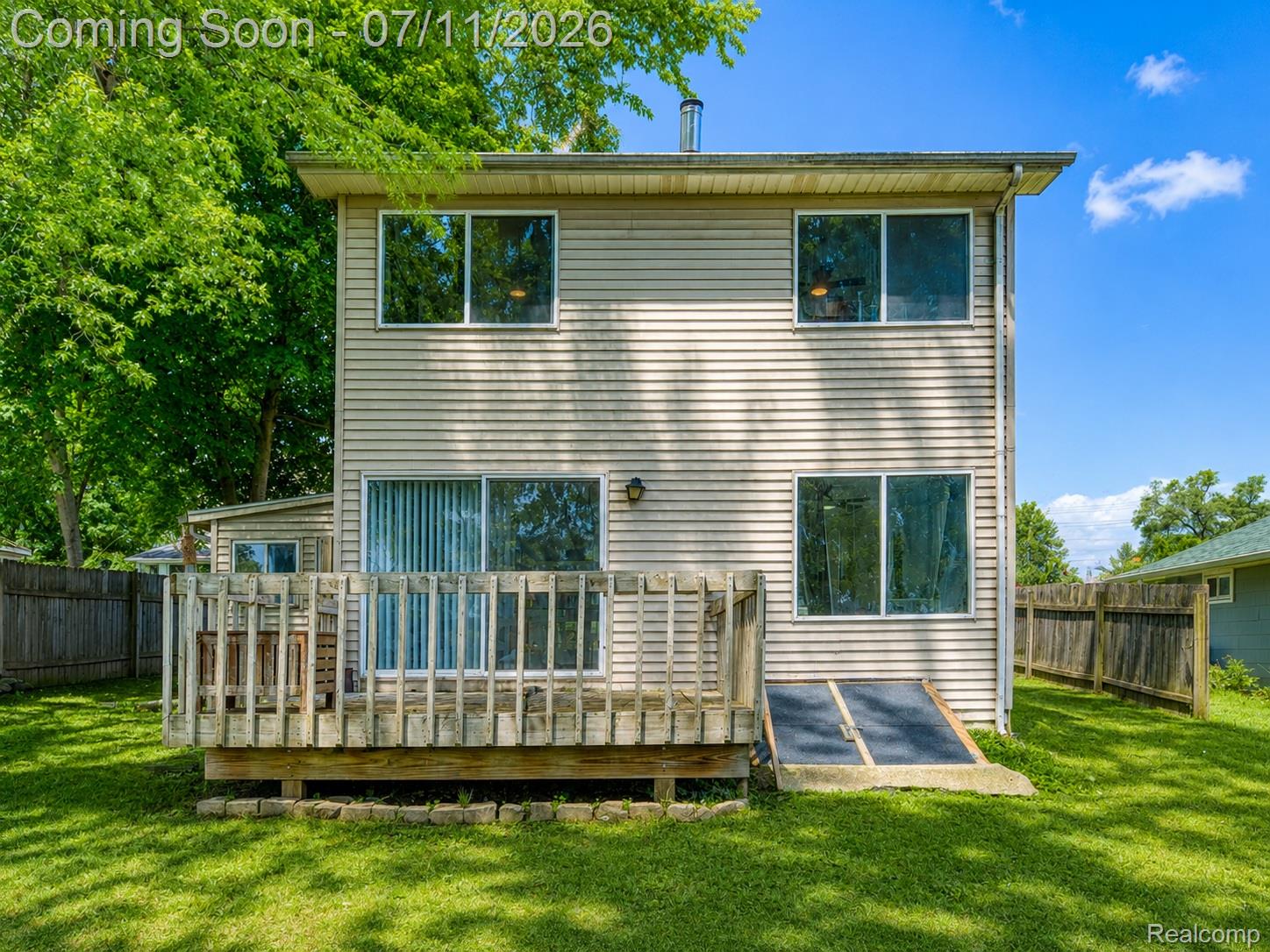 Residential in Genoa Township 5