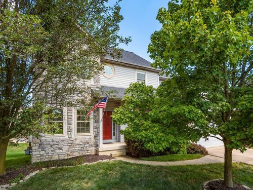 9460 Santa Clara Cir, Plain City, OH, 43064-9236 | Card Image