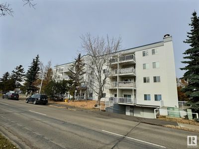 205 - 11446 40 Ave Nw, Condo with 2 bedrooms, 2 bathrooms and null parking in Edmonton AB | Image 1