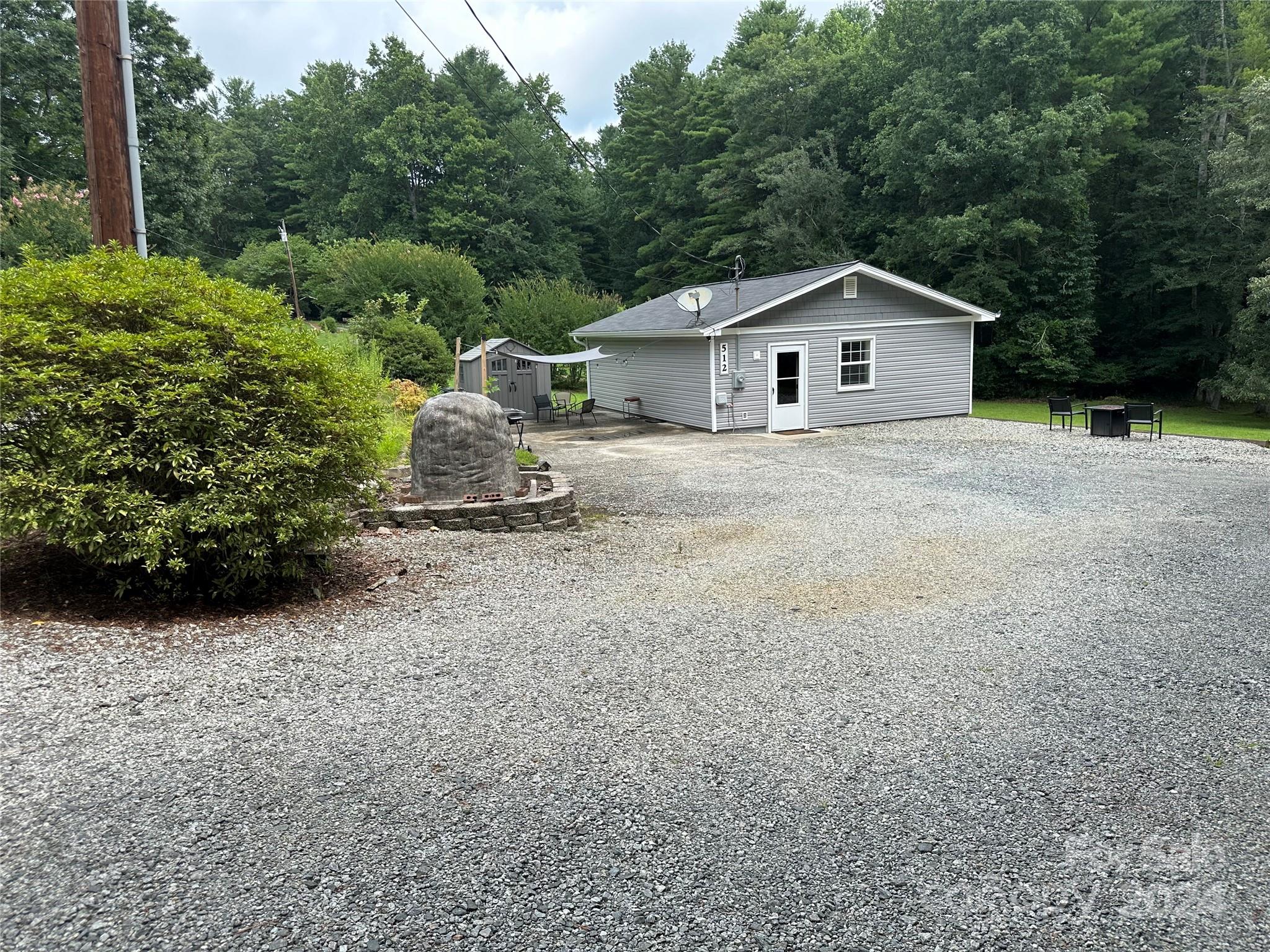 Crestwood Rd, Hendersonville, NC 28739