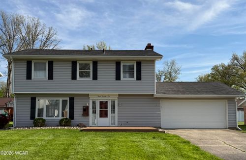 3071 Canterbury Dr, Lima, OH, 45805-2906 | Card Image