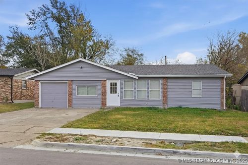 1605 S 125th East Ave, Tulsa, OK, 74128-6017 | Card Image