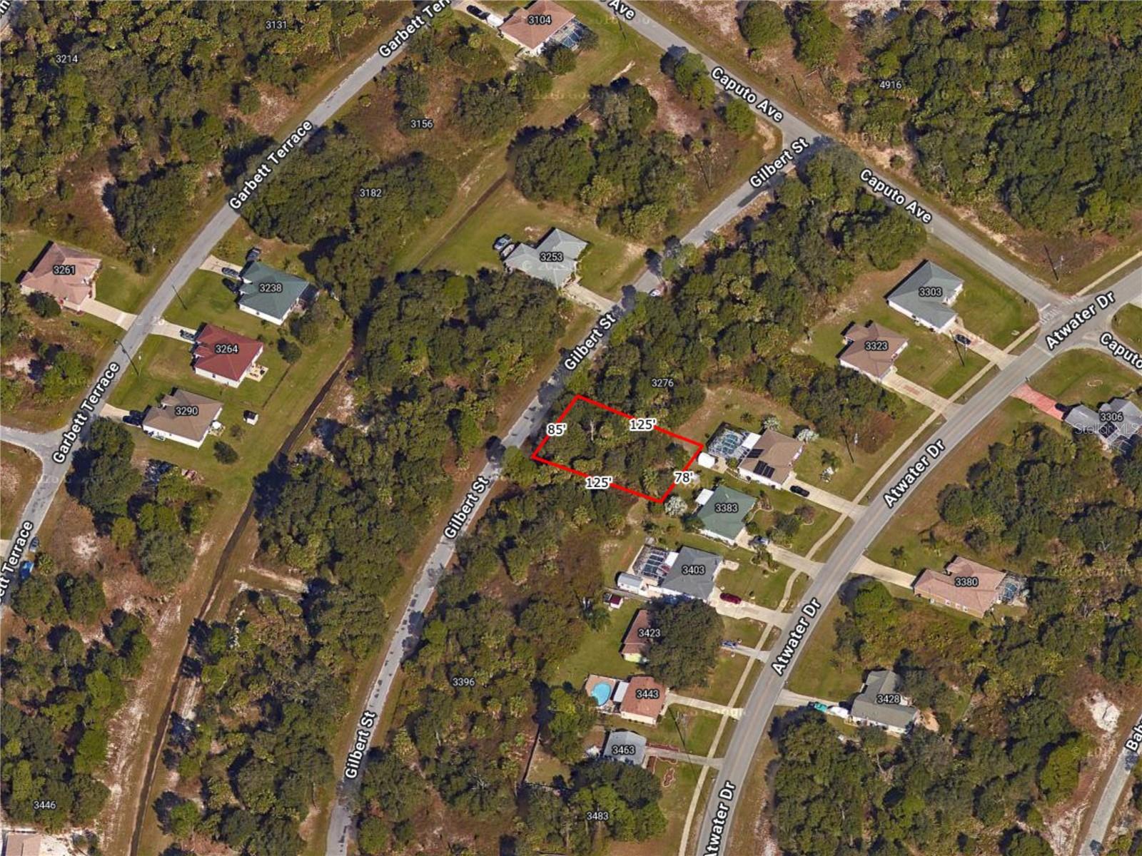 Land in NORTH PORT 2