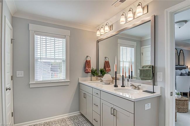 5927 Clouds Harbor Trl, House other with 4 bedrooms, 3 bathrooms and null parking in Clemmons NC | Image 15
