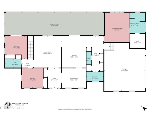 140 Cherry Ridge Rd, Jamestown, TN, 38556-2961 | Card Image