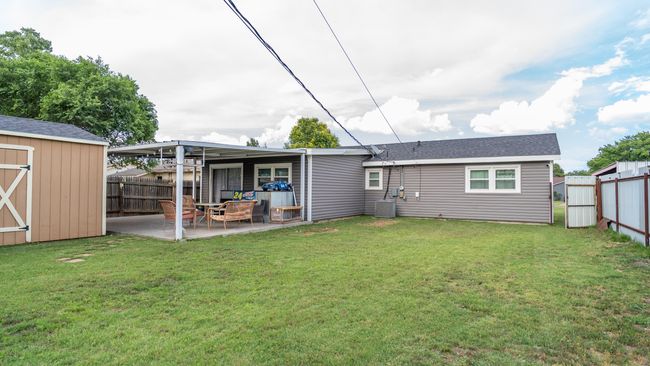1511 Dallas St, House other with 3 bedrooms, 1 bathrooms and null parking in Plainview TX | Image 16
