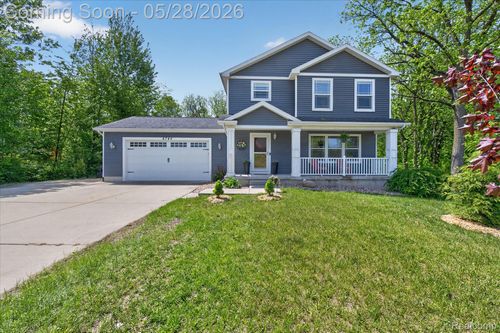 6745 Thunder Ln, Lansing, MI, 48906-8321 | Card Image