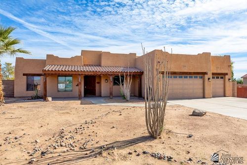 15195 S Sierra Sands Ave, Yuma, AZ, 85365-4792 | Card Image