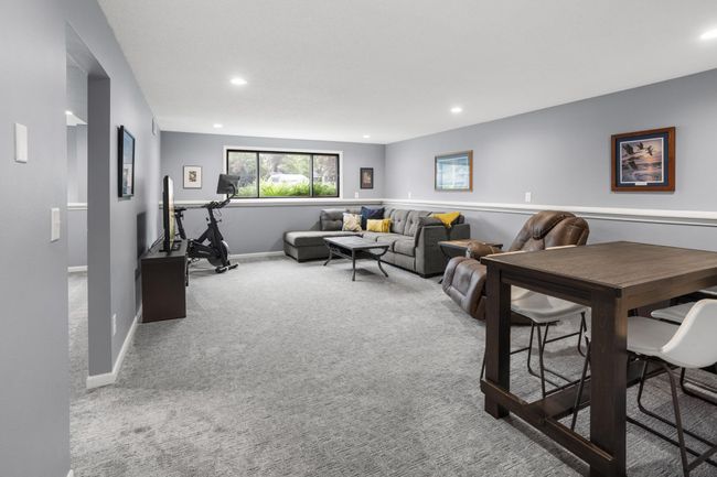 Lower level family room | Image 27