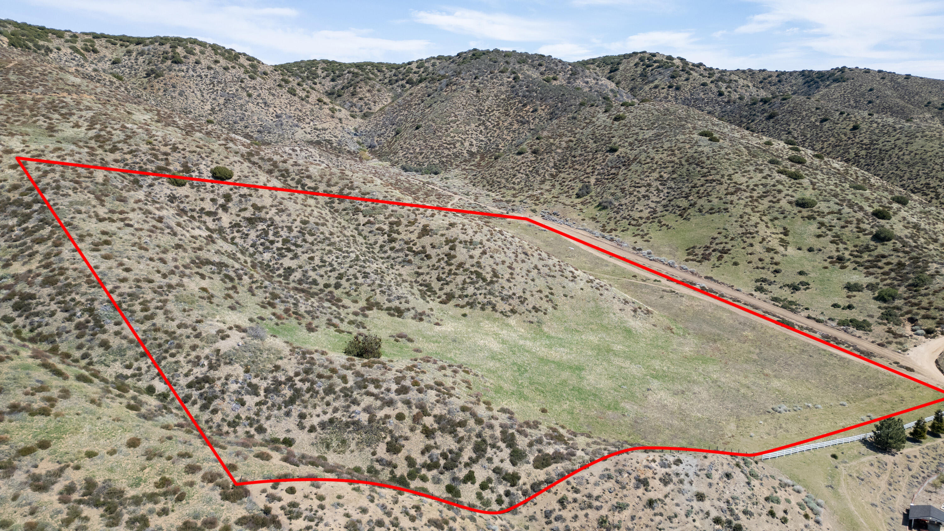 Land in Leona Valley 5