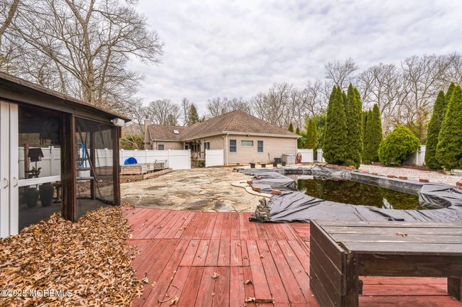 75 Cannon Blvd, House other with 5 bedrooms, 3 bathrooms and null parking in JACKSON NJ | Image 30