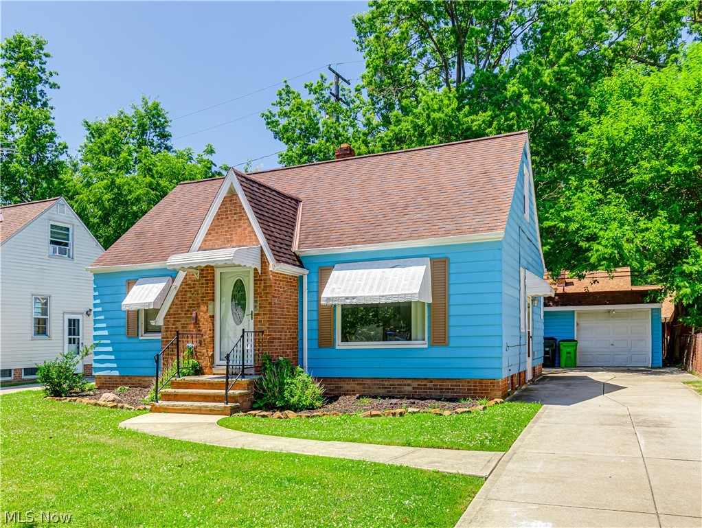 Residential in Euclid 2