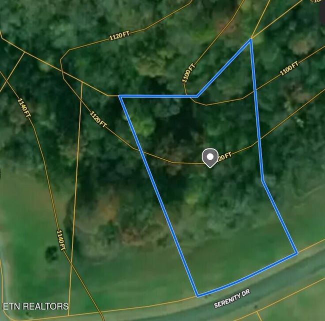 5037 Serenity Dr, Home with 0 bedrooms, 0 bathrooms and null parking in Mooresburg TN | Image 6