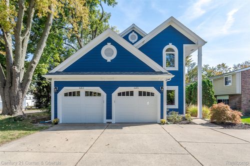 685 Deer St, Plymouth, MI, 48170-1703 | Card Image