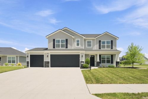 14624 Verona Lakes Psge, Fort Wayne, IN, 46814-0075 | Card Image