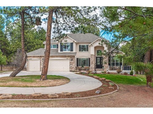 1000 Cochetopa Dr, Larkspur, CO, 80118-8608 | Card Image