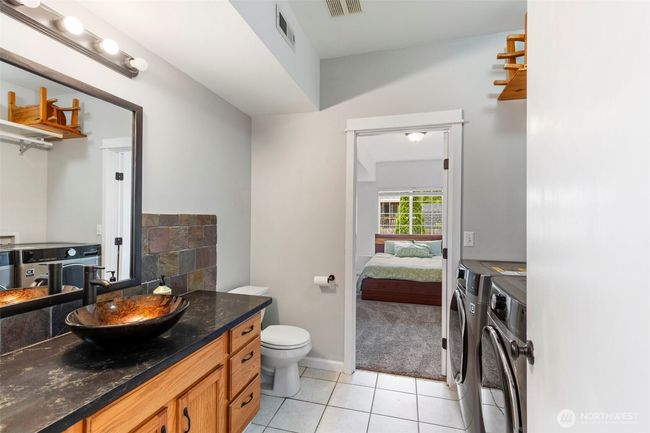 Lower level half bathroom | Image 24