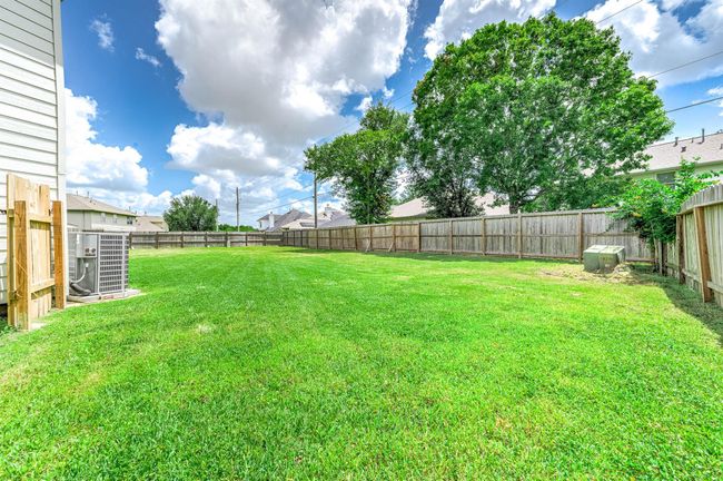 6701 Hidden Colony Ln, House other with 4 bedrooms, 3 bathrooms and 2 parking in Dickinson TX | Image 29