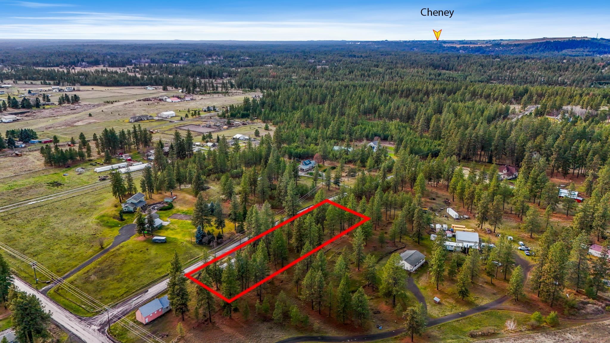 Land in Cheney 5