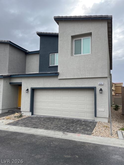 4261 Venus Falls Ave, North Las Vegas, NV, 89084-5109 | Card Image