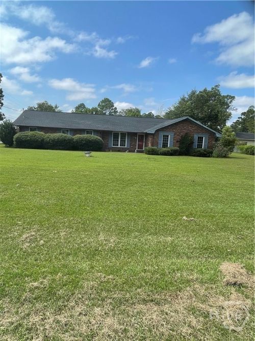 1203 E Barnard St, Glennville, GA, 30427-2608 | Card Image