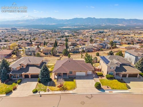 12328 Mount Baldy Dr, Colorado Springs, CO, 80921-3669 | Card Image