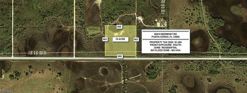 50810 Bermont Road, Punta Gorda, FL, 33982 | Card Image