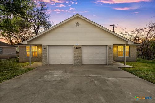 1402 Pima Trl, Harker Heights, TX, 76548-2666 | Card Image