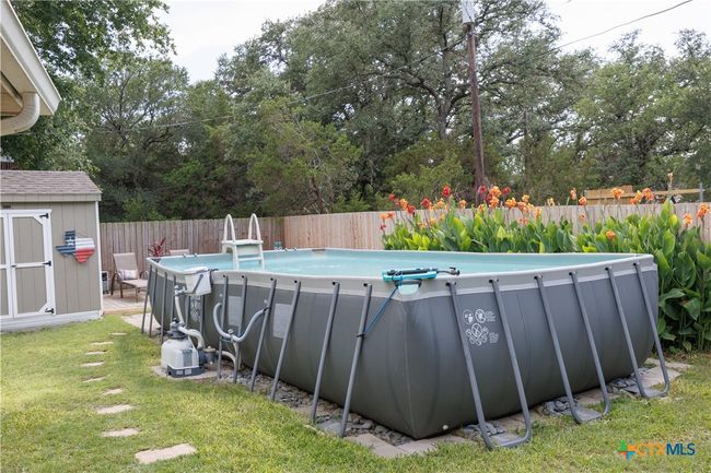 6 S Bobcat Ct, House other with 3 bedrooms, 2 bathrooms and null parking in Morgans Point Resort TX | Image 4
