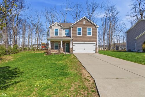 875 Harvest Ridge Dr, Avon, IN, 46123-7941 | Card Image