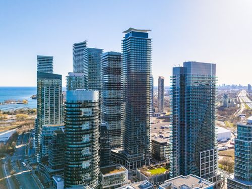 1203-38 Annie Craig Dr, Etobicoke, ON, M8V0G9 | Card Image