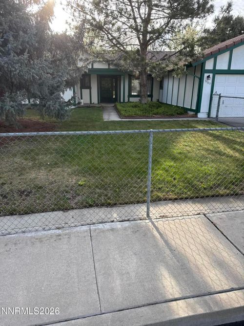 3503 Candelaria Drive, Sparks, NV, 89434 | Card Image