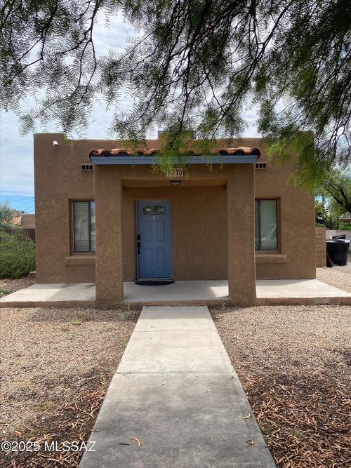 316 N Cherry Ave, Tucson, AZ, 85719-5541 | Card Image