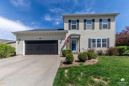 408 Highland Ridge Drive, Manhattan, KS, 66503 | Card Image