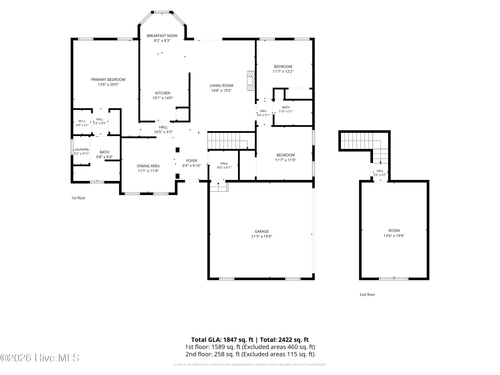 5 Whitman Court, Jackson Springs, NC, 27281 | Card Image