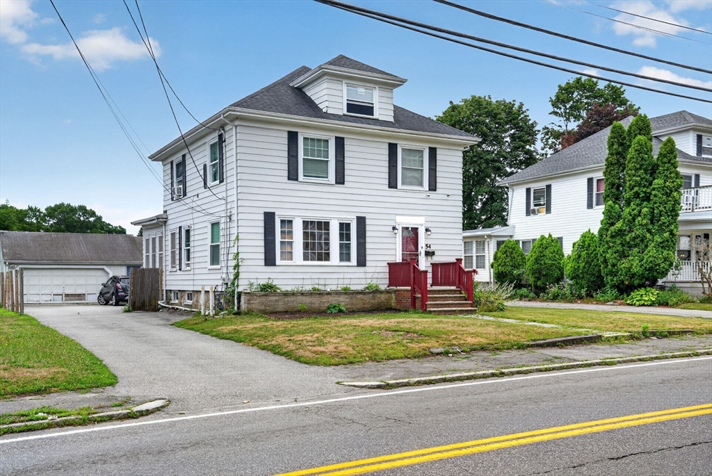 Residential in Brockton