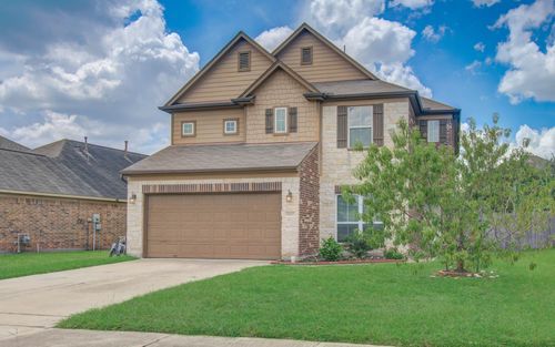 5011 Forest Moss Ct, Houston, TX, 77084-7704 | Card Image