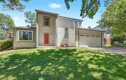 5056 Iron Horse Trail, Colorado Springs, CO, 80917 | Card Image