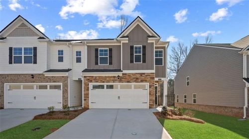 1402 Gray Branch Dr, Lawrenceville, GA, 30045-6761 | Card Image