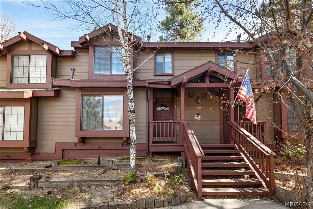 Residential in Big Bear Lake