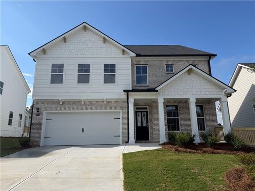 2047 Winged Elm Way, Lawrenceville, GA, 30045-6776 | Card Image