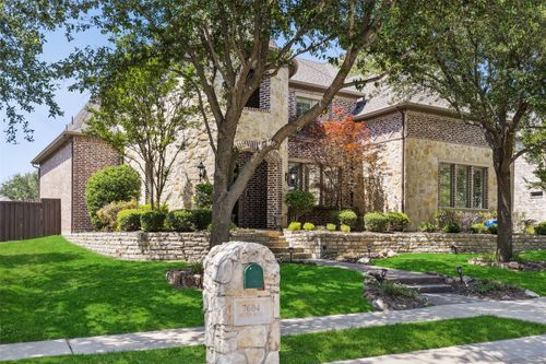 7604 Hilton Head Dr, Mckinney, TX, 75072-2763 | Card Image